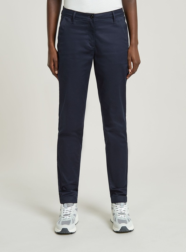 G-STAR Chinohose »Bronson Mid Waist Chino«
