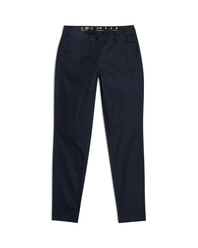 G-STAR Chinohose »Bronson Mid Waist Chino«