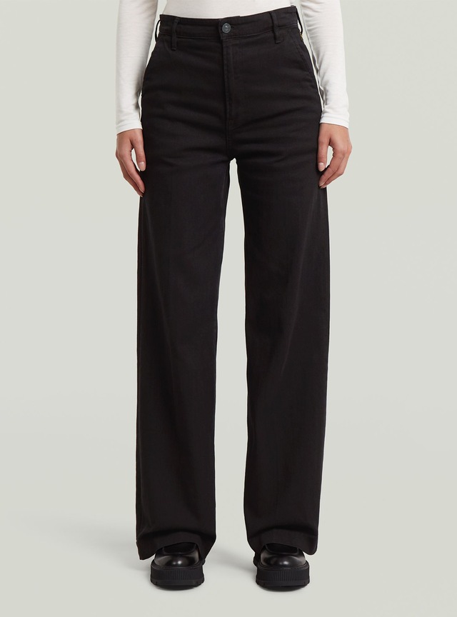 G-STAR Chinohose »Deck 2.0 High Loose Chino«