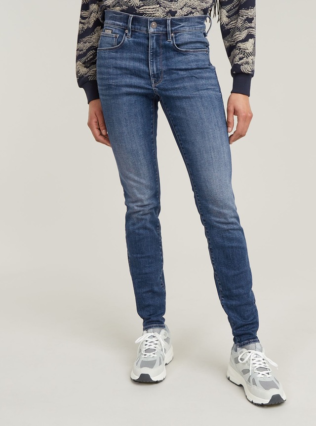 G-STAR 5-Pocket-Jeans »3301 Skinny Jeans«