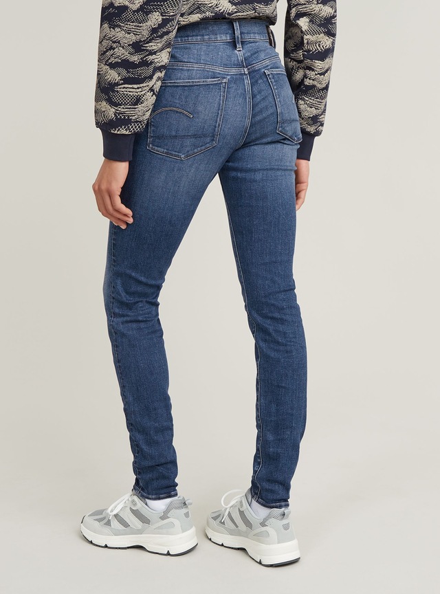G-STAR 5-Pocket-Jeans »3301 Skinny Jeans«