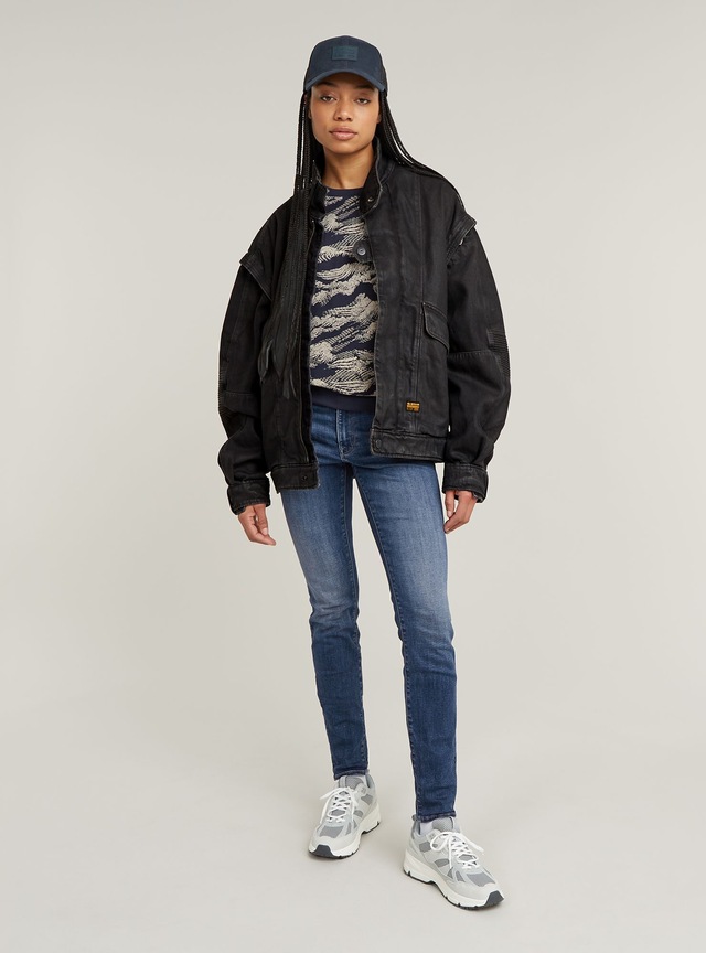 G-STAR 5-Pocket-Jeans »3301 Skinny Jeans«
