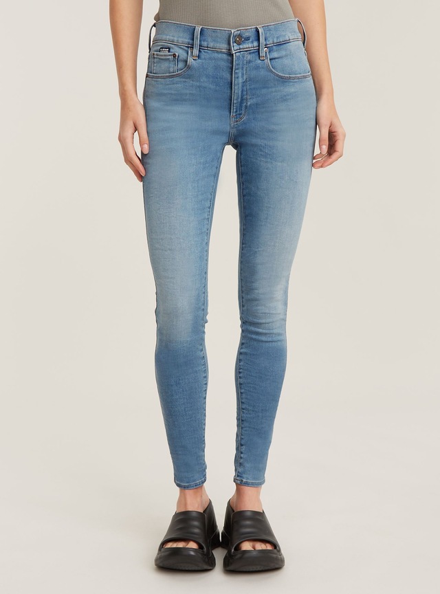 G-STAR 5-Pocket-Jeans »3301 Skinny Jeans«