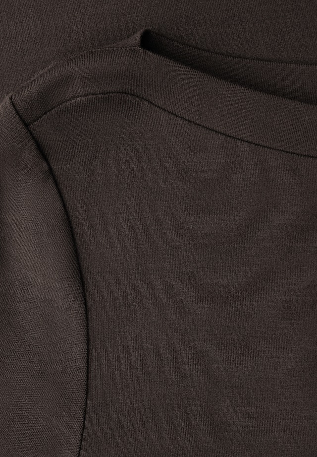 STREET ONE 3/4-Arm-Shirt mit 3/4 Ärmeln
