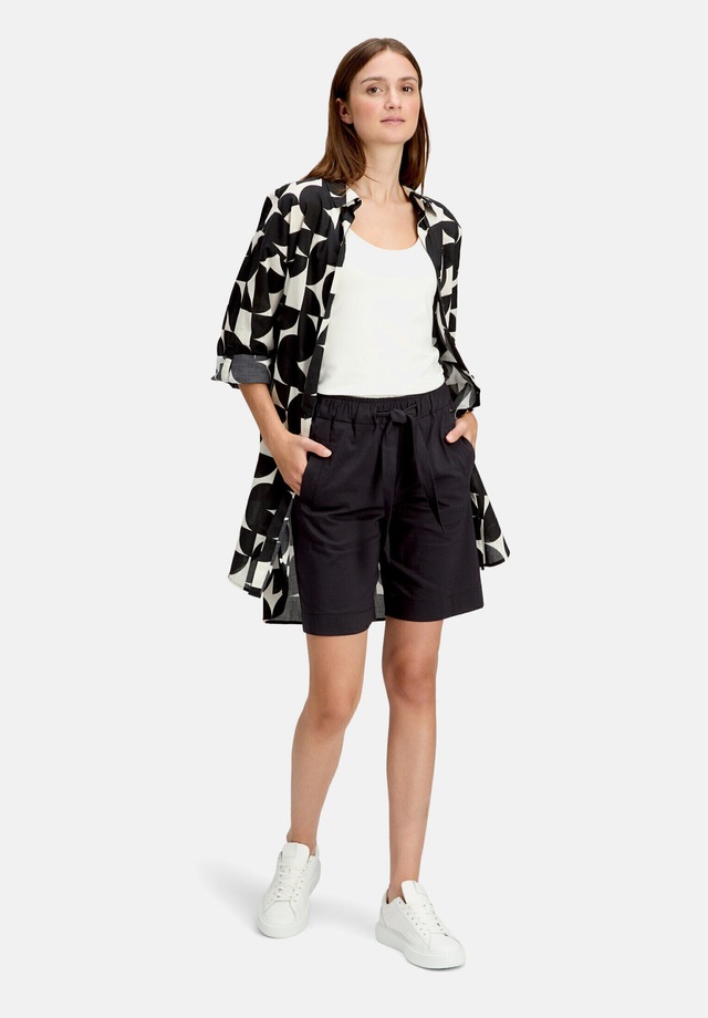 Betty&Co Bermudas »Damen mit elastischem Bund«
