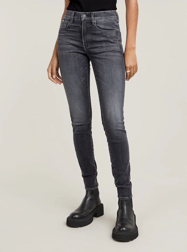 G-STAR 5-Pocket-Jeans »3301 Skinny Jeans«