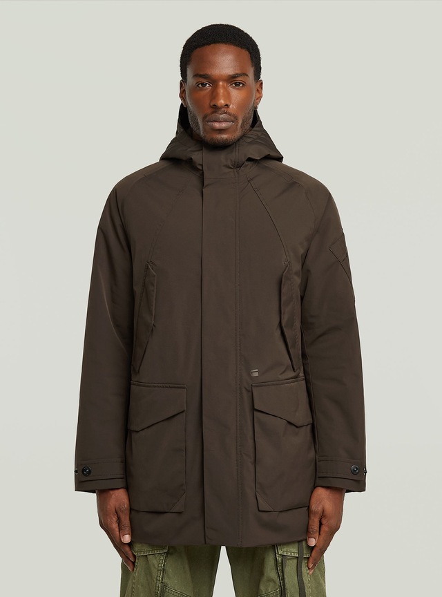G-STAR Parka »Multipocket Padded Parka«