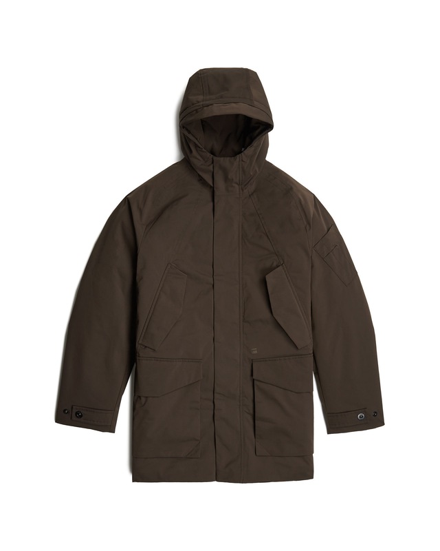 G-STAR Parka »Multipocket Padded Parka«