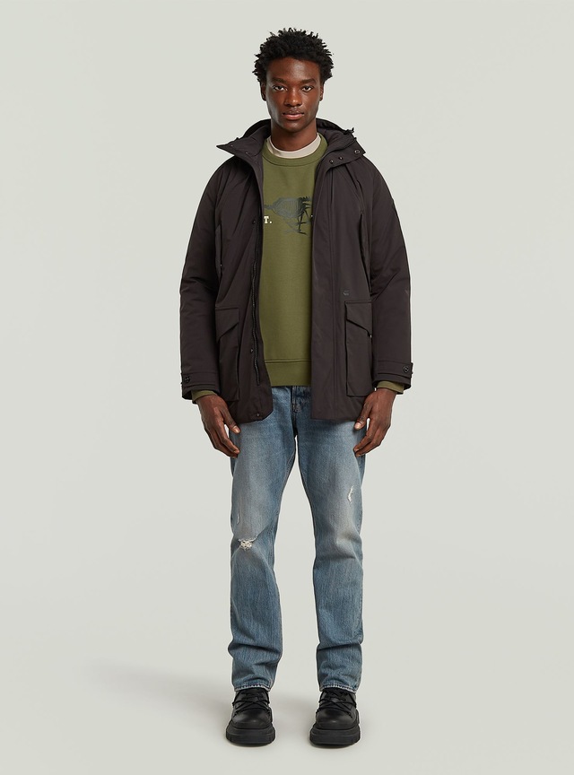 G-STAR Parka »Multipocket Padded Parka«