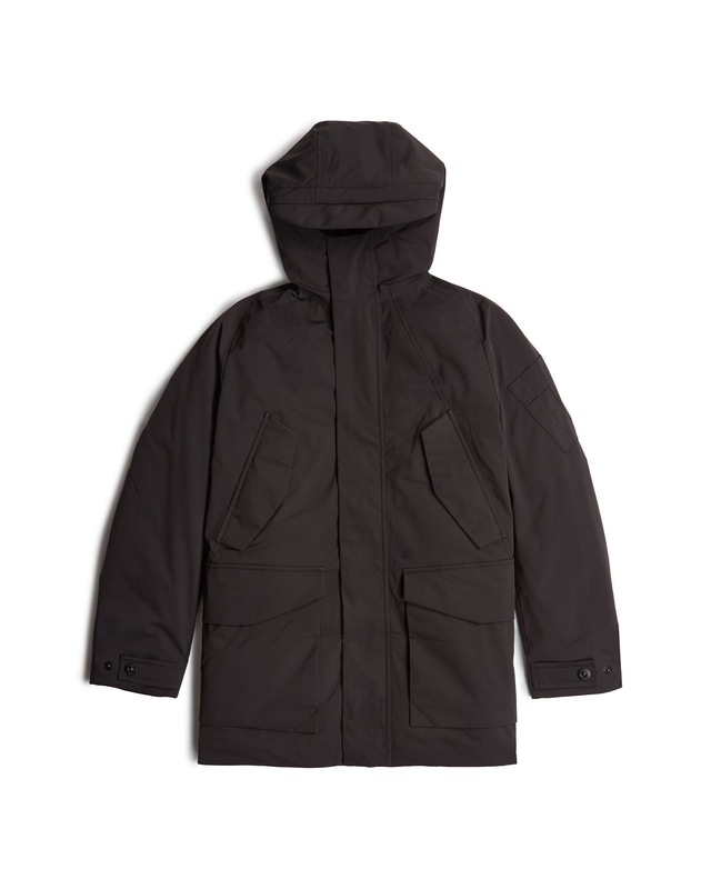 G-STAR Parka »Multipocket Padded Parka«