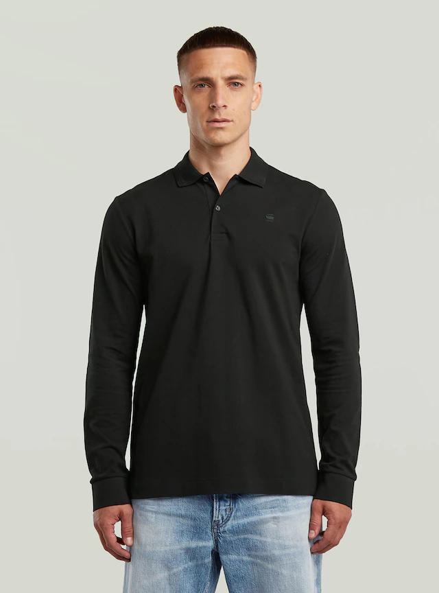 G-STAR Poloshirt »Dunda Slim Poloshirt«