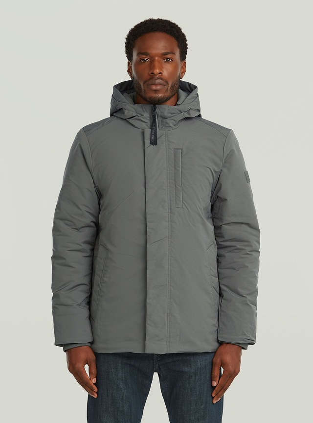 G-STAR Parka »Clean Vodan Padded Hooded Jacke«