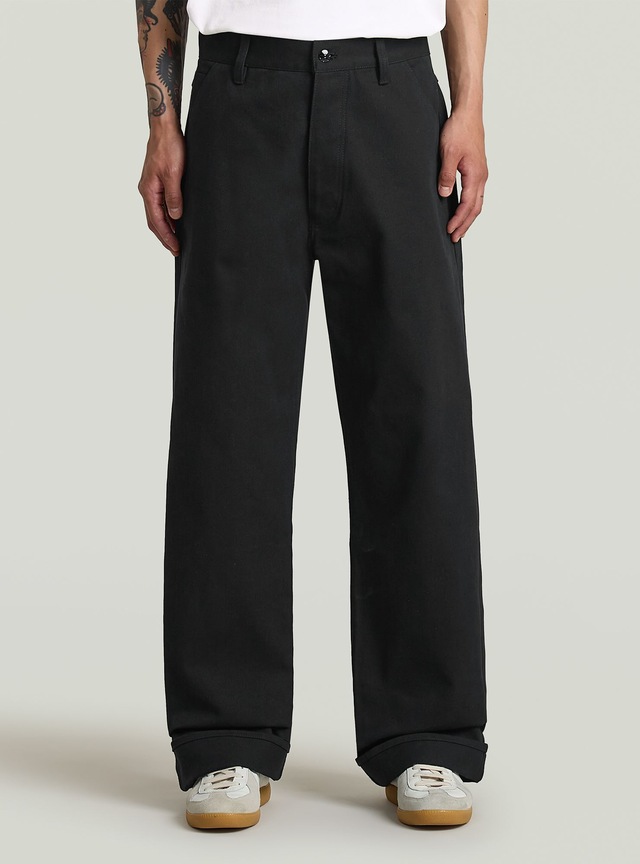 G-STAR Chinohose »MN Type 96 Loose Chino«