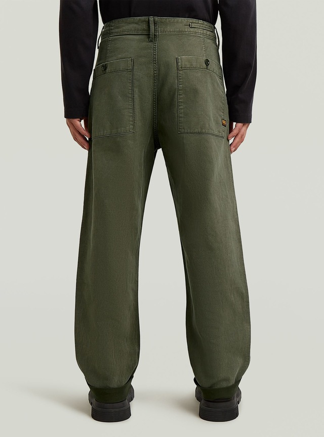 G-STAR Chinohose »Pleated Chino Relaxed«
