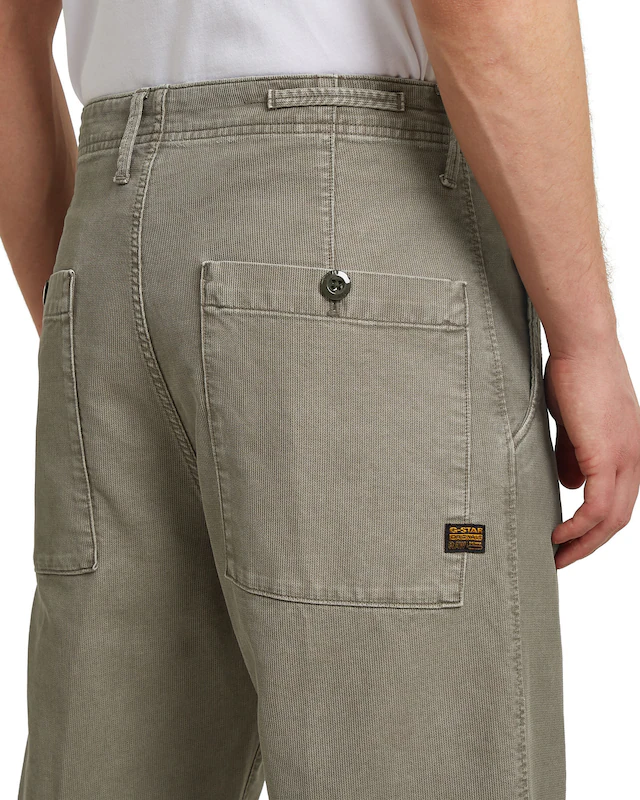 G-STAR Chinohose »Pleated Chino Relaxed«