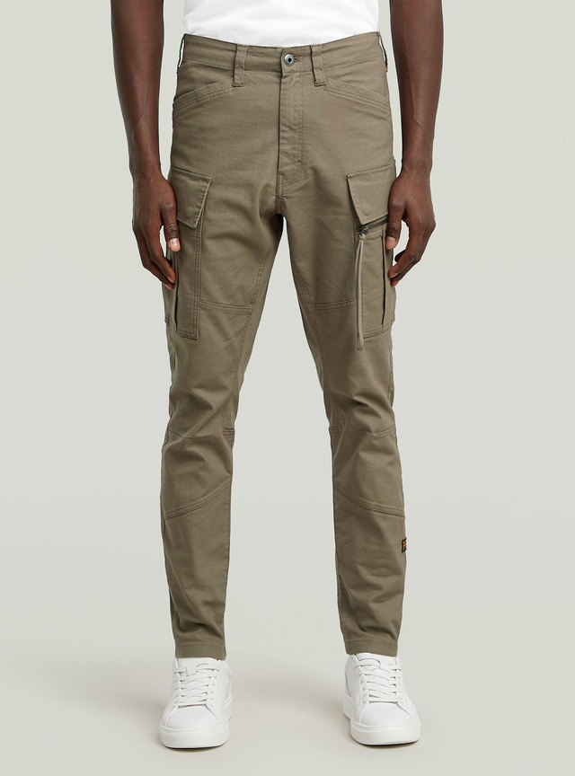 G-STAR Cargohose »Zip Pocket 3D Skinny Cargohose 2.0«