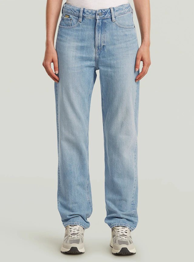 G-STAR 5-Pocket-Jeans »Iggie Straight Jeans«