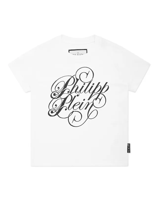 PHILIPP PLEIN T-Shirt »Coursive«