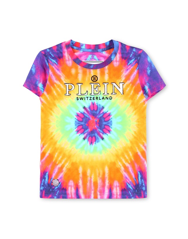 PHILIPP PLEIN T-Shirt »Tie Dye«