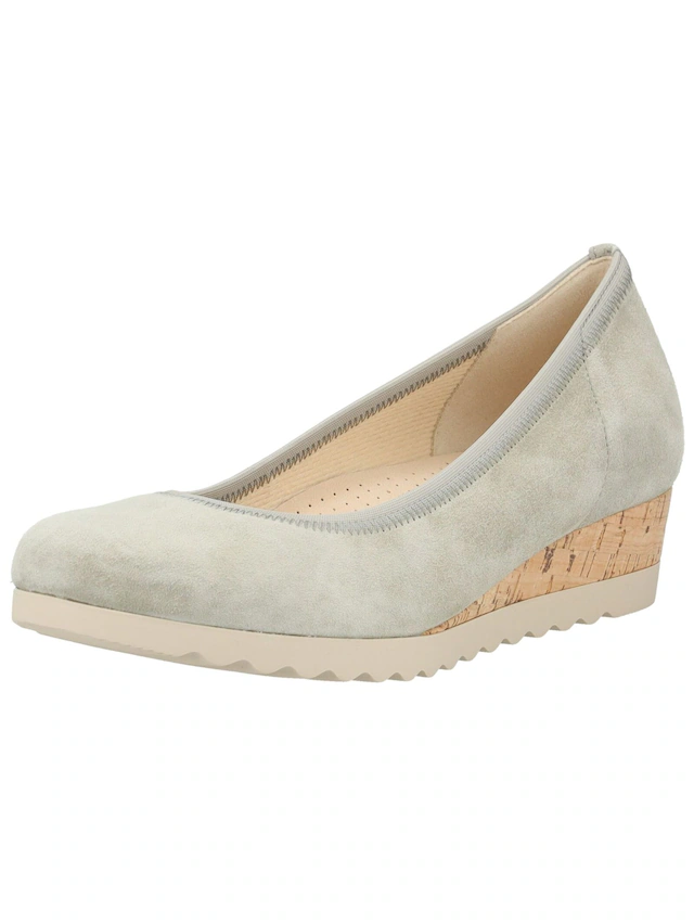 Gabor Comfort Keilpumps »Gabor Comfort Pumps Leder«