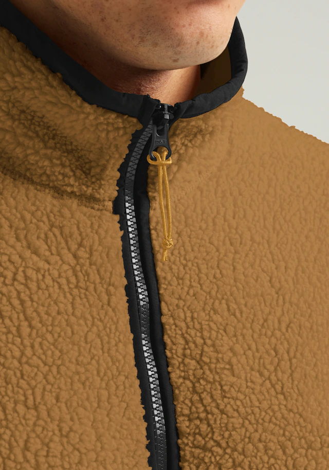 Jack Wolfskin Fleecejacke »STONE LITE JKT M« wind- und wasserabweisend, atmungsaktiv, aus Polyester