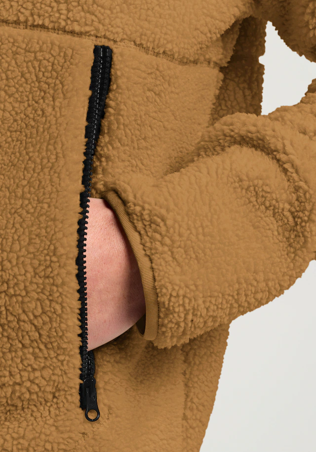 Jack Wolfskin Fleecejacke »STONE LITE JKT M« wind- und wasserabweisend, atmungsaktiv, aus Polyester