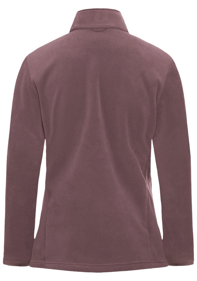 Jack Wolfskin Fleecejacke »TAUNUS 200 FZ W« als sportlicher Midlayer, für Wandern und Freizeit, wärmend