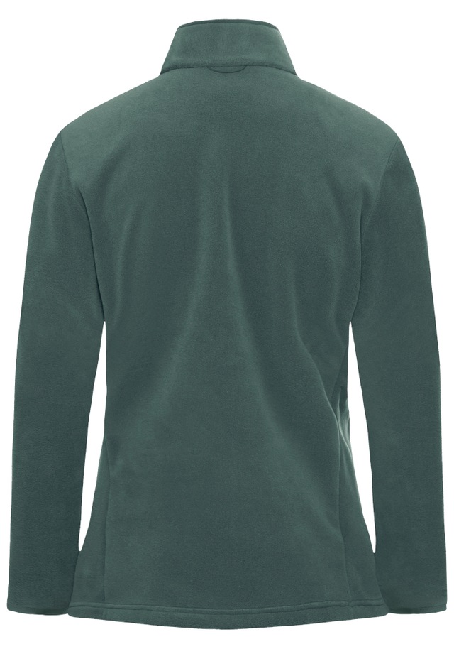 Jack Wolfskin Fleecejacke »TAUNUS 200 FZ W« als sportlicher Midlayer, für Wandern und Freizeit, wärmend