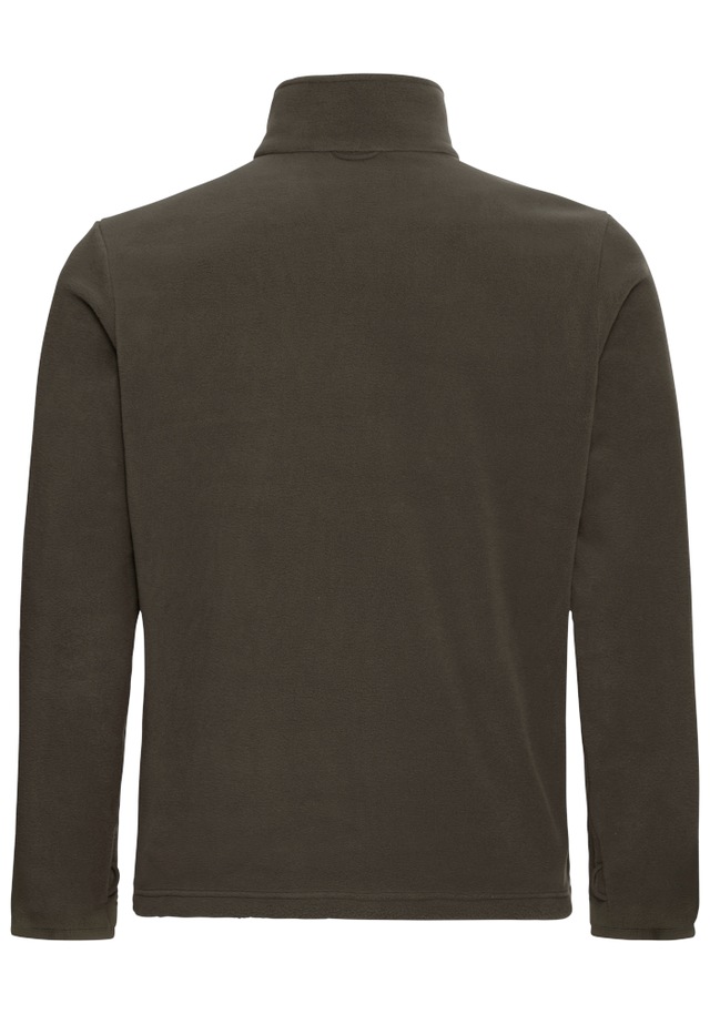 Jack Wolfskin Fleecejacke »TAUNUS 200 FZ M« mit 3-in-1-System, atmungsaktiv, aus Polyester