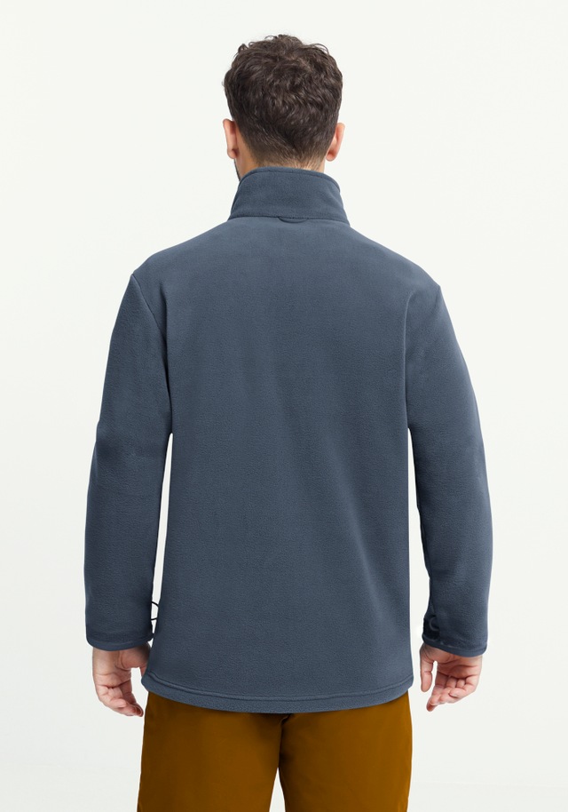 Jack Wolfskin Fleecejacke »TAUNUS 200 FZ M« mit 3-in-1-System, atmungsaktiv, aus Polyester