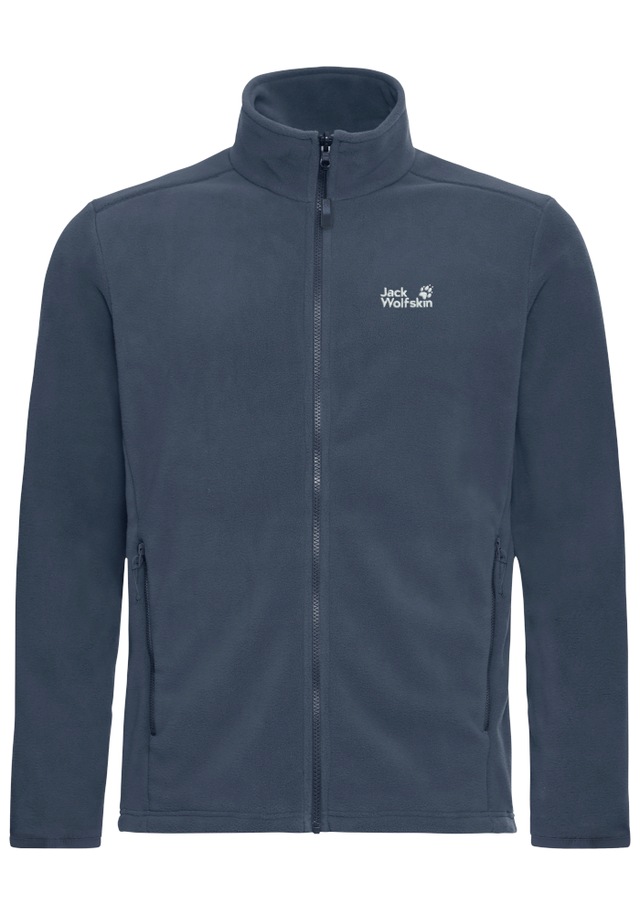 Jack Wolfskin Fleecejacke »TAUNUS 200 FZ M« mit 3-in-1-System, atmungsaktiv, aus Polyester