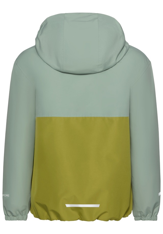 Jack Wolfskin 3-in-1-Funktionsjacke »ICELAND 3IN1 JKT K« Langarm-Design, aus Polyester, in Größen von 104 bis 176