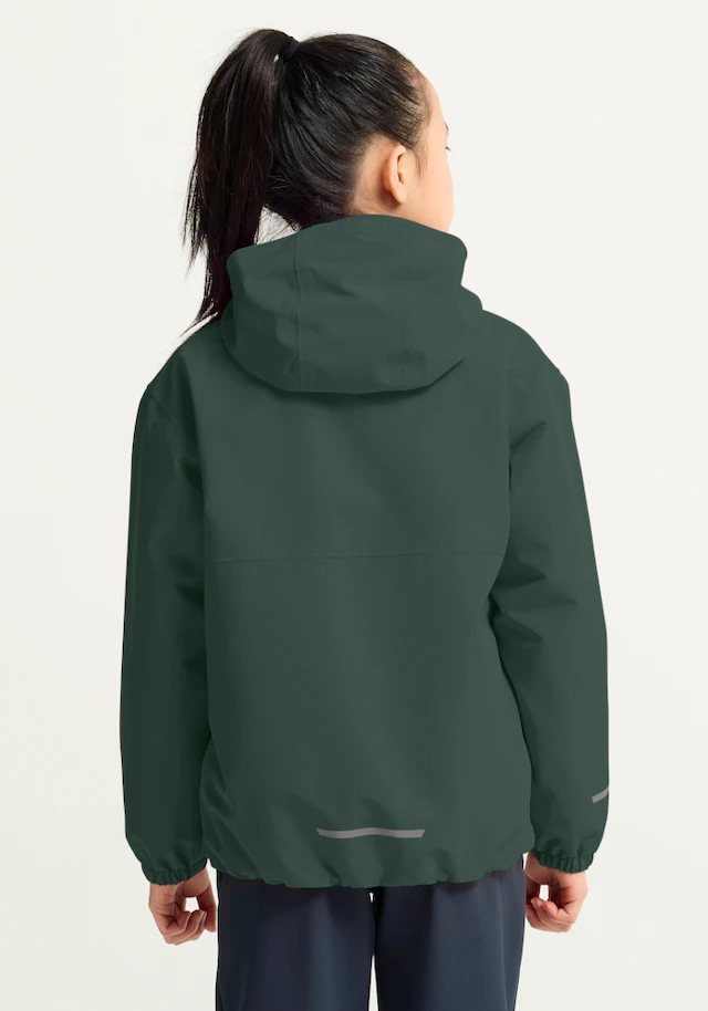 Jack Wolfskin 3-in-1-Funktionsjacke »ICELAND 3IN1 JKT K« Langarm-Design, aus Polyester, in Größen von 104 bis 176