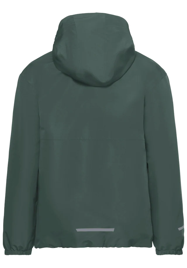 Jack Wolfskin 3-in-1-Funktionsjacke »ICELAND 3IN1 JKT K« Langarm-Design, aus Polyester, in Größen von 104 bis 176