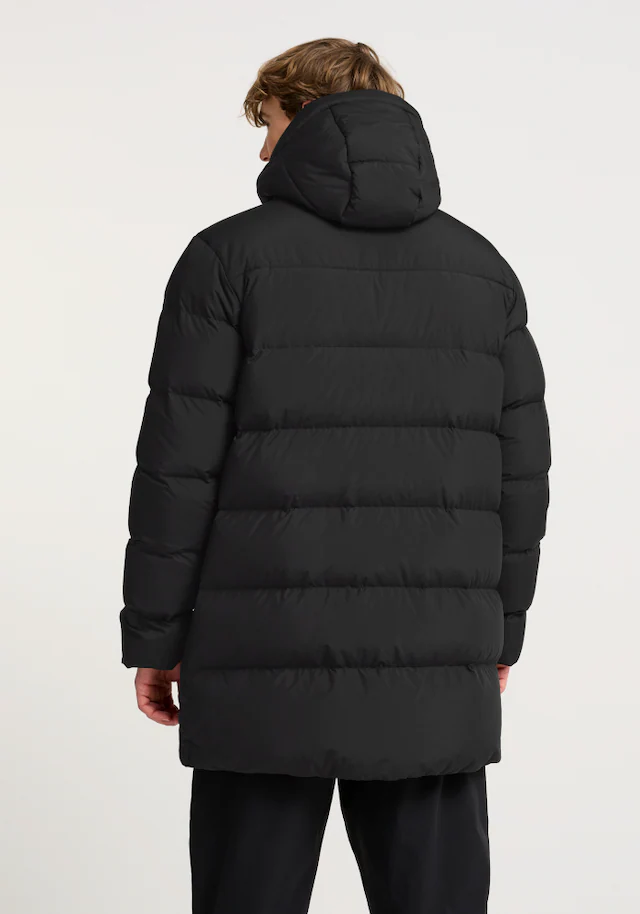 Jack Wolfskin Daunenmantel »COLONIUS COAT M RDS« mit Polyesterfutter, aus Polyester