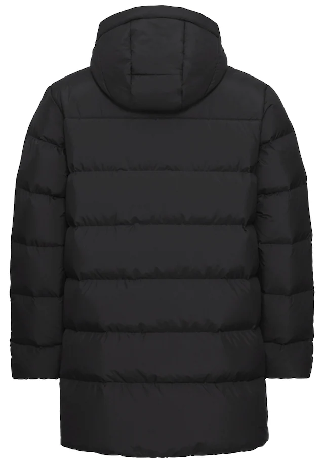 Jack Wolfskin Daunenmantel »COLONIUS COAT M RDS« mit Polyesterfutter, aus Polyester