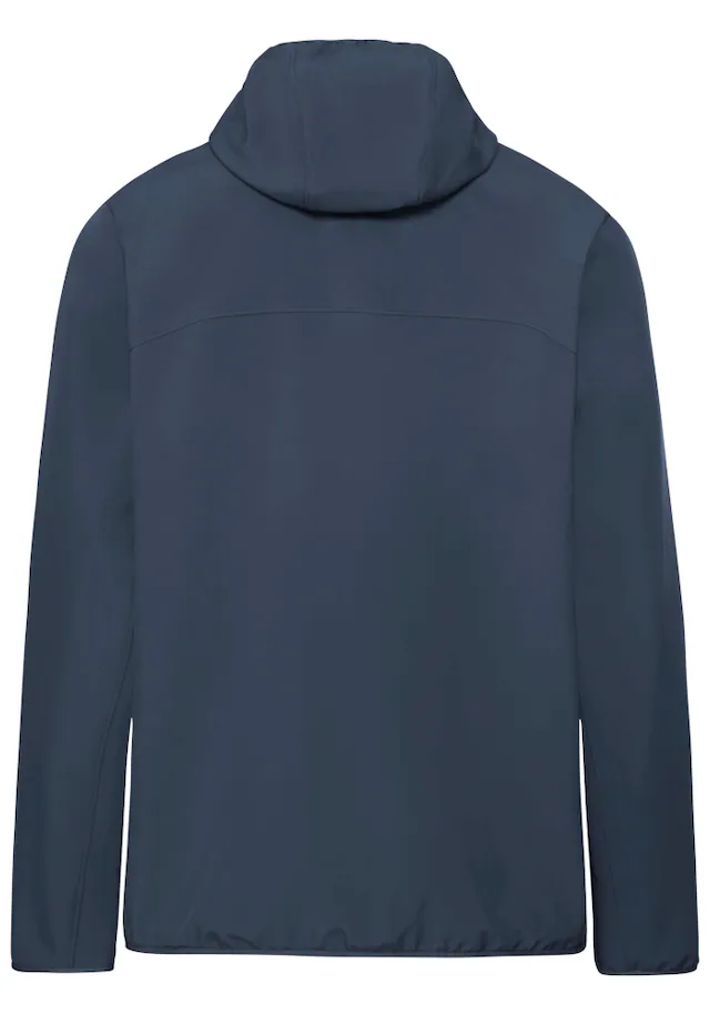 Jack Wolfskin Outdoorjacke »WILD WINDS HOODED JKT M« für Wandern und andere Aktivitäten im Freien