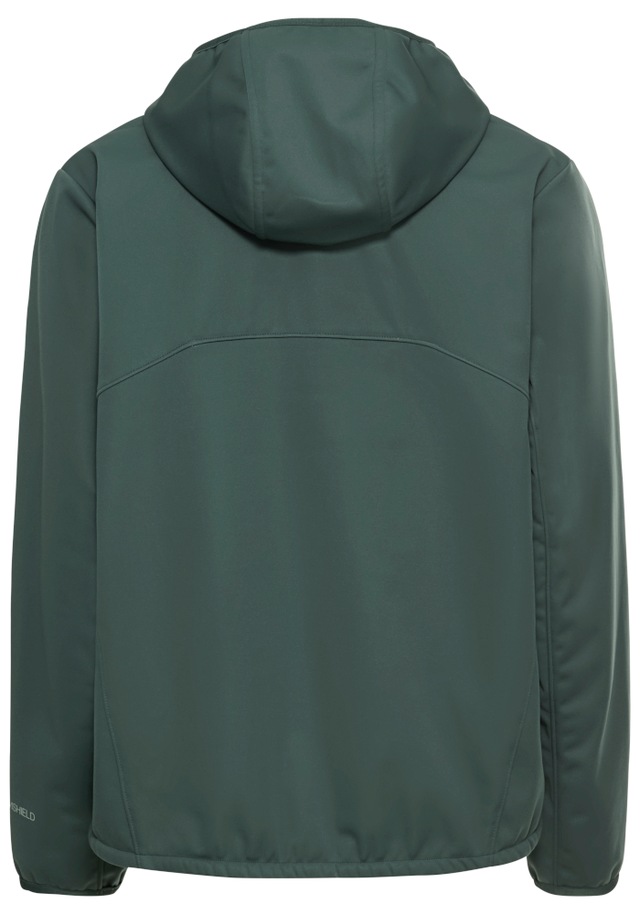 Jack Wolfskin Softshelljacke »WINDHAIN 2 HOODY W« wasserabweisend, windabweisend, wärmeisolierend