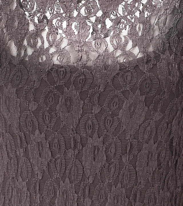 Aniston CASUAL Maxikleid aus zarter, elastischer Spitze - NEUE KOLLEKTION