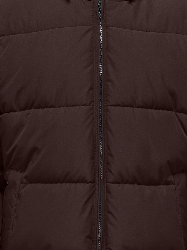 KIDS ONLY Steppmantel »KOGJUTA PUFFER COAT OTW NOOS« Kunstfaser