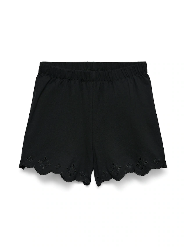 Vero Moda Shorts »VMLOUISE HW SHORTS« Baumwolle, regular fit