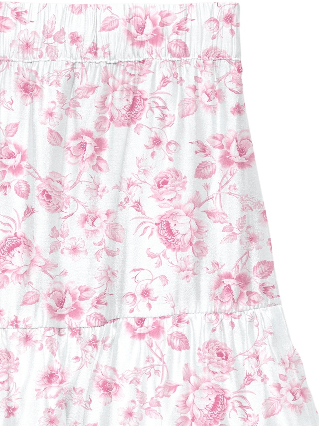 Vero Moda Minirock »VMBLISS H/W SHORT DETAIL SKIRT WVN« Viskosemischung, Allover Print