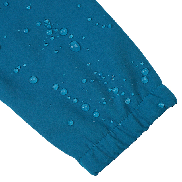Icepeak Softshelljacke »ICEPEAK KONAN JR« mit Kapuze Reißverschlusstaschen, atmungsaktiv, winddicht, wasserabweisend