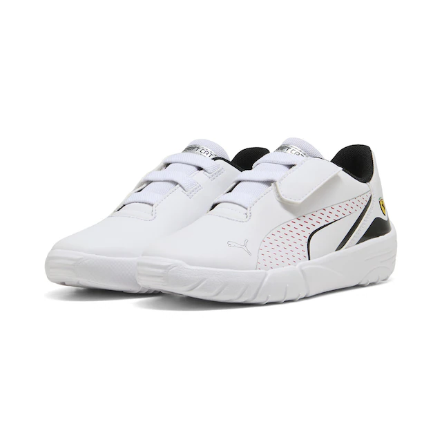 PUMA Sneaker »Scuderia Ferrari Drift Cat 11 Sneakers Kinder«