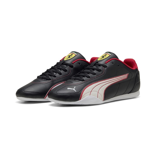 PUMA Sneaker »Scuderia Ferrari Catch Sneakers Erwachsene«