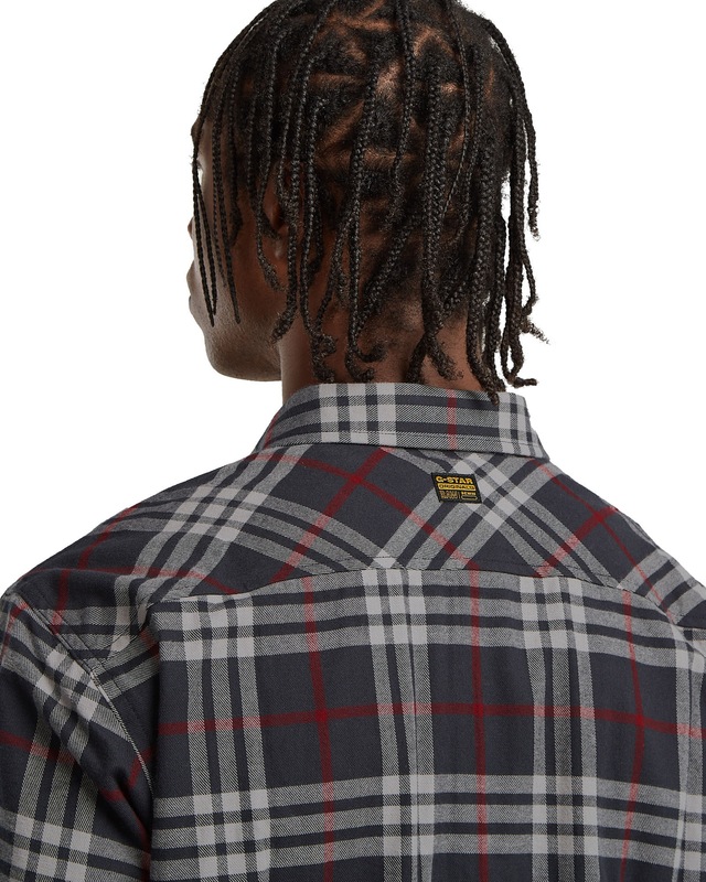 G-STAR Langarmshirt »One Pocket Regular Hemd«