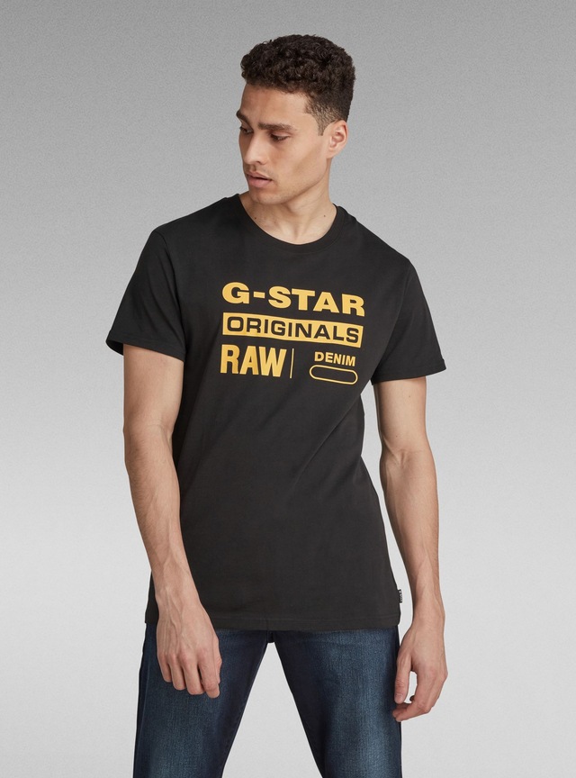 G-STAR T-Shirt »Graphic 8 T-Shirt«