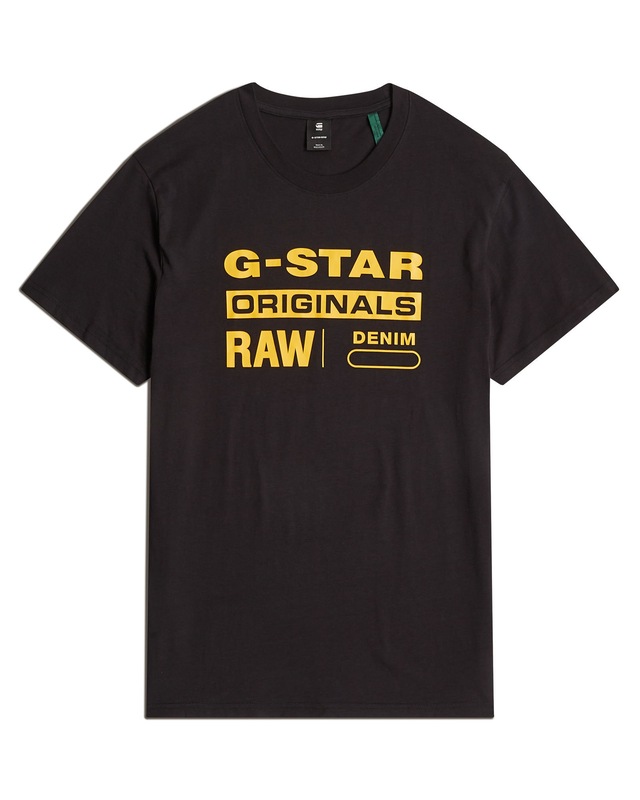 G-STAR T-Shirt »Graphic 8 T-Shirt«