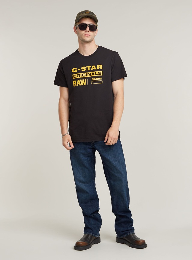 G-STAR T-Shirt »Graphic 8 T-Shirt«