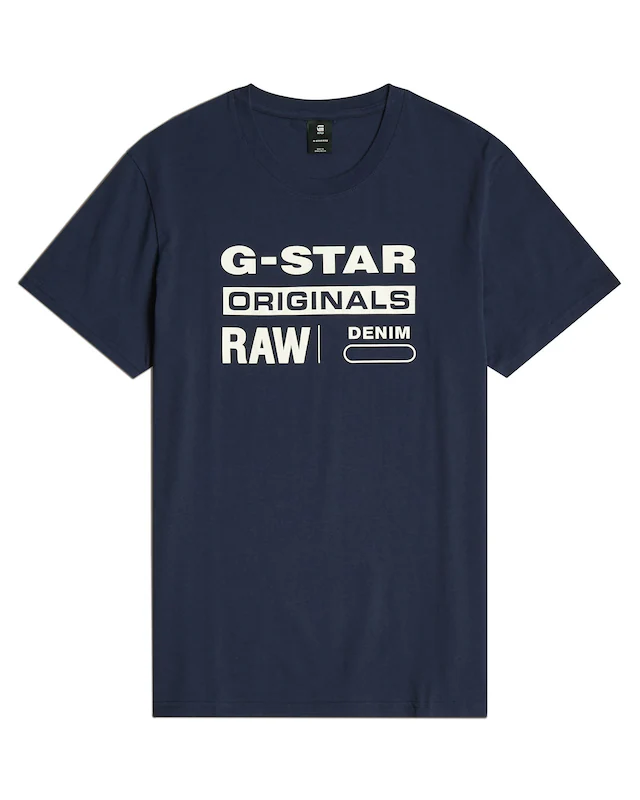 G-STAR T-Shirt »Graphic 8 T-Shirt«